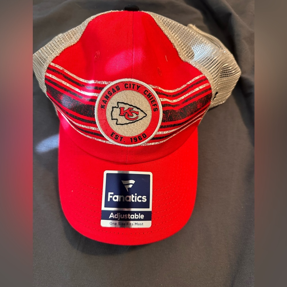 Men’s Kansas City Chiefs Hat